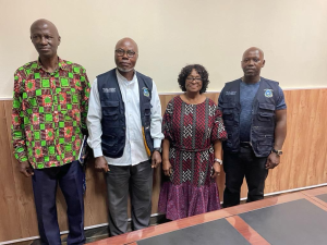 Liberia: ALCOD Meets with NEC Chairperson to Initiate Discussions on Diaspora Liberians Voting Directly