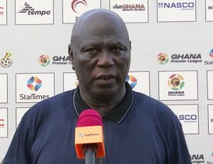 Aboubakar Ouattara: Iâve embraced the positive criticism from Hearts of Oak fans