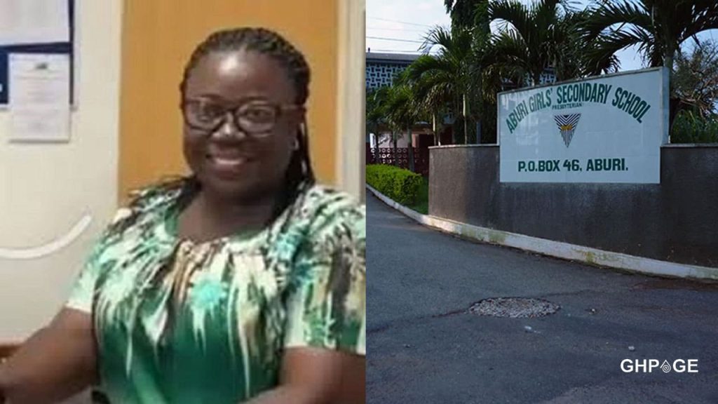 Headmistress of Aburi Girls reported dead during a workshop in Rome