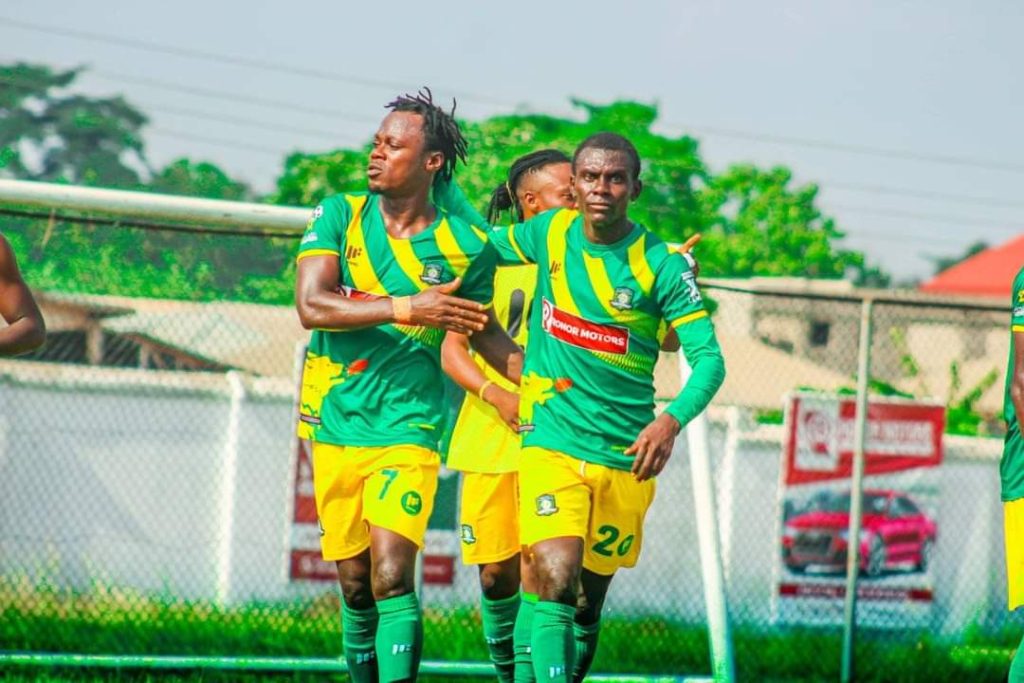 2024/25 Ghana Premier League: Week 3 Match Preview â Aduana FC vs Nations FC