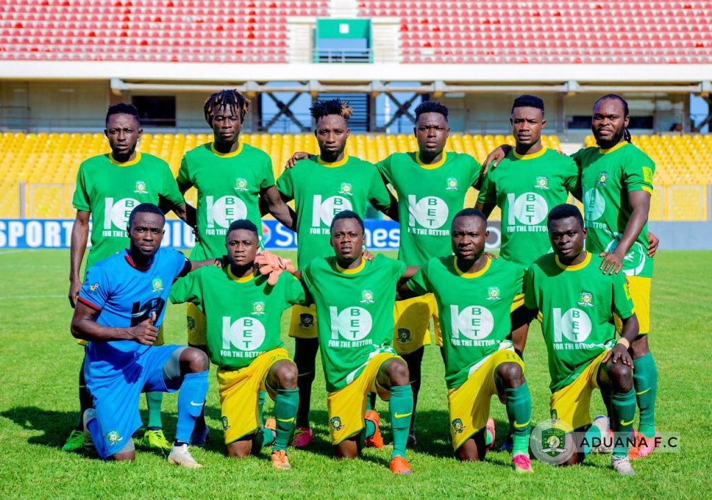 2024/25 Ghana Premier League: Week 1 Match Preview- Aduana Stars vs Heart of Lions