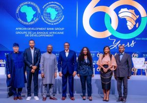 AfDB celebrates 60 years