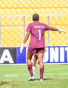 Black Princesses coach Yussif Basigi makes bold goalkeeper switch for crucial New Zealand game