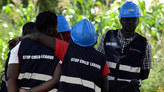 Karamoja artisanal miners join fight to end child labour