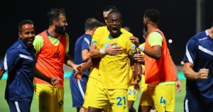 Ghana’s Emmanuel Boateng shines with assist in Al-Orobah’s victory over Al Fateh