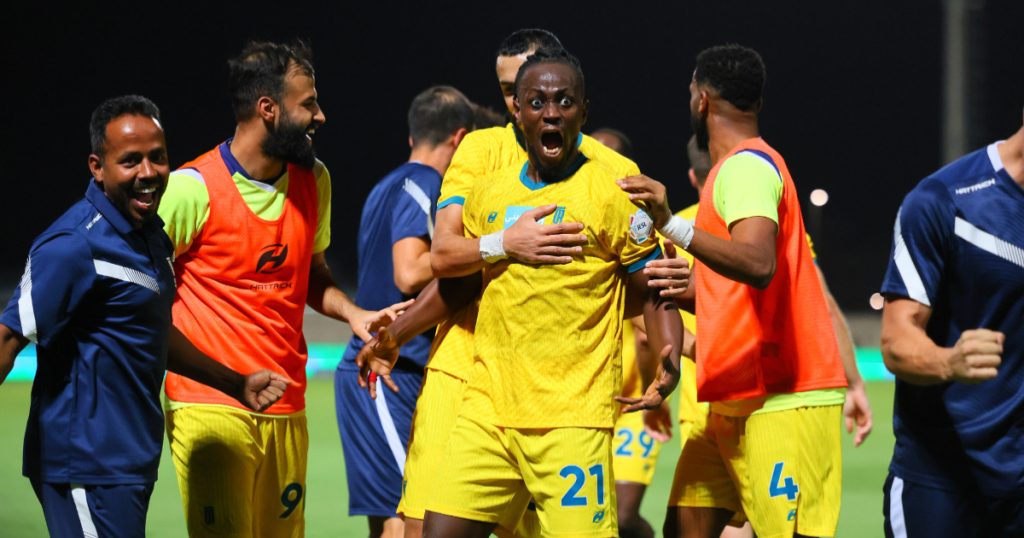 Ghana’s Emmanuel Boateng shines with assist in Al-Orobah’s victory over Al Fateh