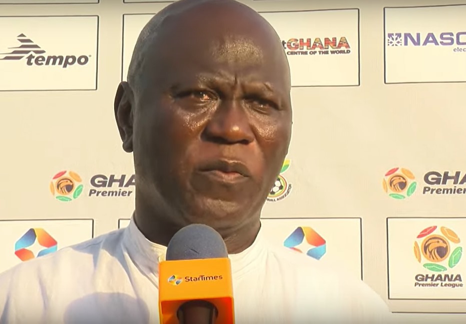 Nyaho-Tamakloe urges Hearts of Oak fans to be patient with coach Ouattara