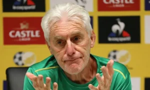 Bafana Bafana slip in latest FIFA rankings: Where they now lie