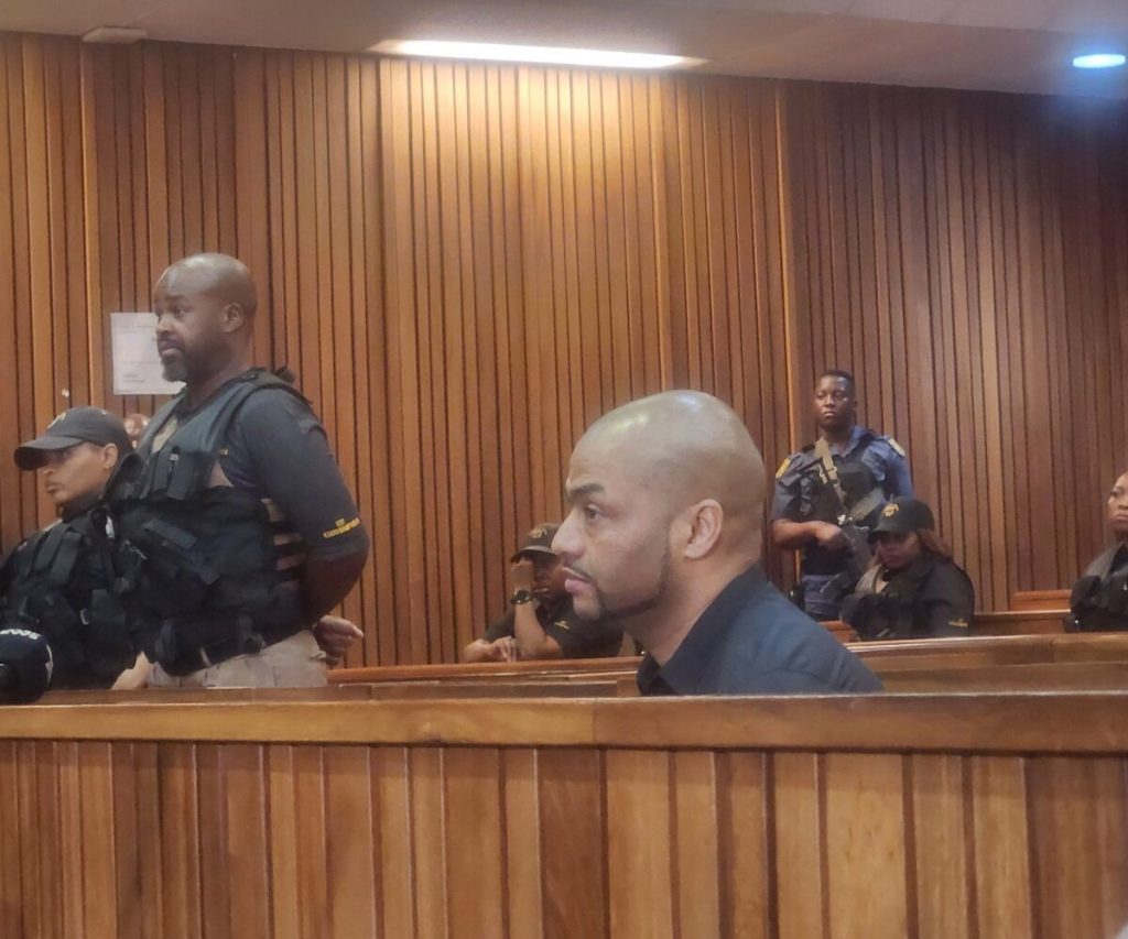 Court dismisses Thabo Bester’s plea for laptop access in prison