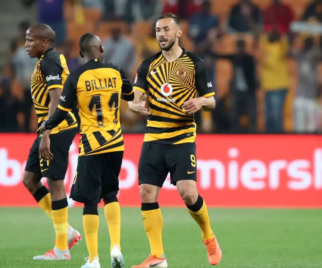 ‘He believes he still has unfinished business at Kaizer Chiefs’