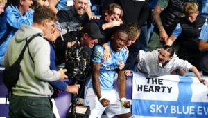 Coventry City capable of competing against elite European clubs – Brandon Thomas-Asante