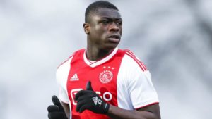 Minor injury sidelines Brian Brobbey for Ajax’s clash with Fortuna Sittard