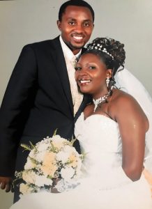 Bugingo Hannington Celebrates 15th Wedding Anniversary with Wife Esther