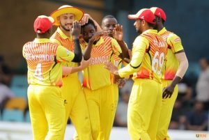 Cricket Cranes set for four-match ODI series against Papua New Guinea