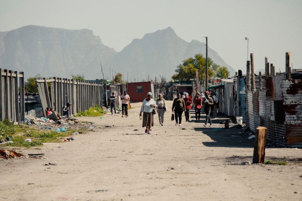 IN FOCUS: Poor squeezed out by Cape Town housing shortage