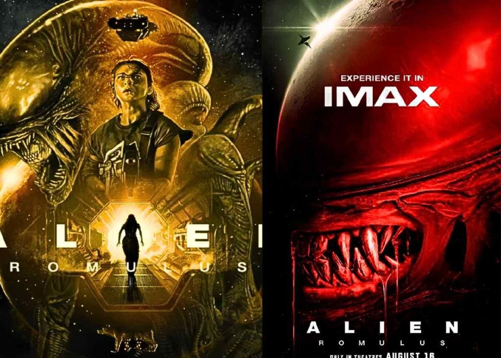 ‘Alien: Romulus’ becomes highest grossing IMAX horror film