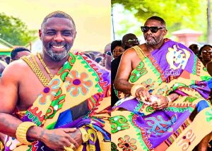 Idris Elba to headline Africa Cinema Summit in Ghana