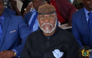 Aboubakara Ouattara will shame his doubters â Dr. Nyaho Nyaho-Tamakloe