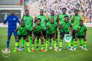 2024/25 Ghana Premier League: Week 1 Match Preview â Dreams FC vs FC Samartex