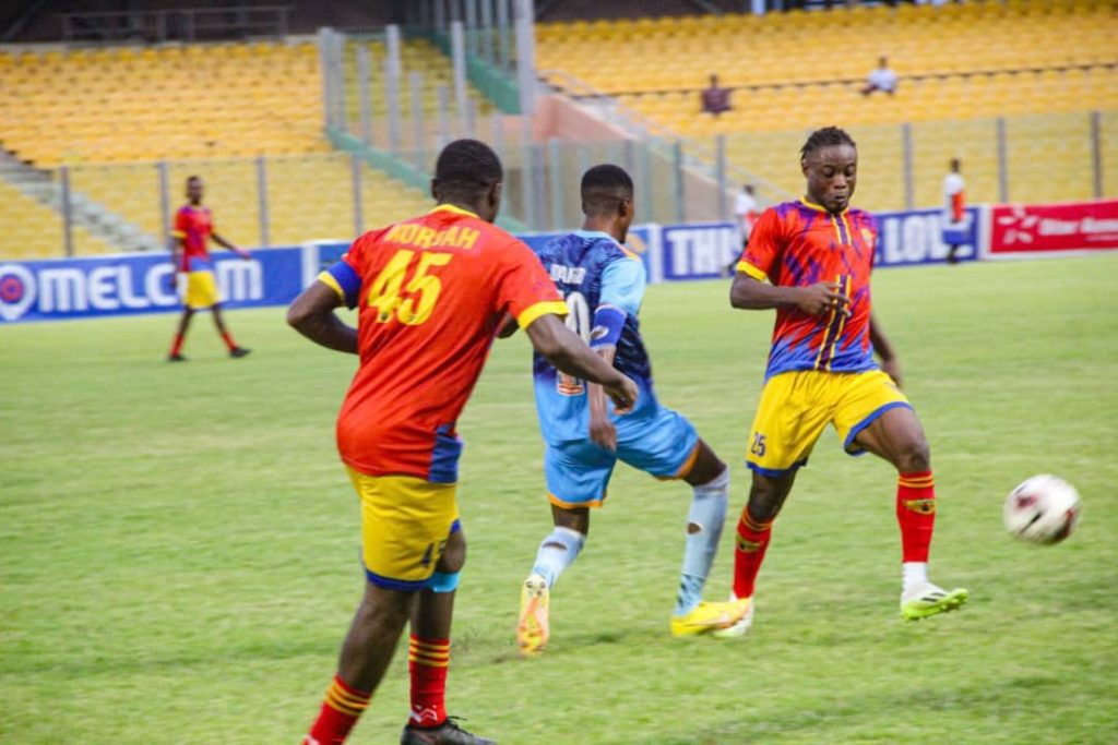 2024/25 Ghana Premier League: Week 4 Match Preview â Nations FC vs Hearts of Oak