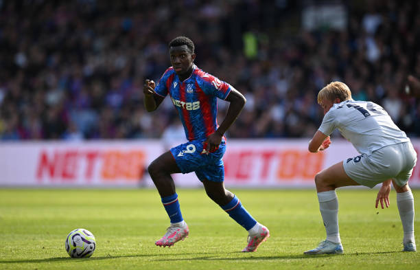 "There is more to come from me"- Eddie Nketiah promises Crystal Palace fans after debut against Leicester