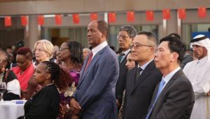 Chinese Embassy in Nairobi hosts celebrations to commemorate 75th anniversary of PRC