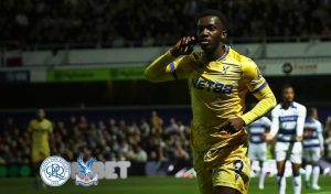 Eddie Nketiah scores as Crystal Palace edge past QPR in EFL Cup