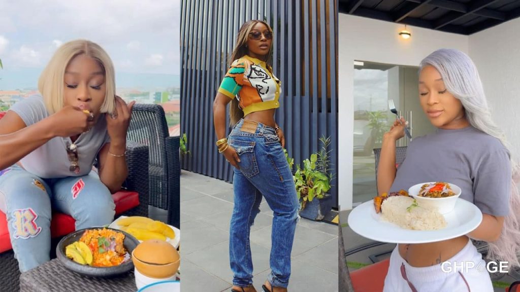 Efia Odo caught have sekz inside her restaurant leading to her sack? FULL confession  drops