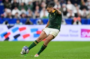 Pollard set for special Springbok milestone on Saturday