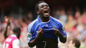 I scored important goals and left the rest to Drogba – Essien