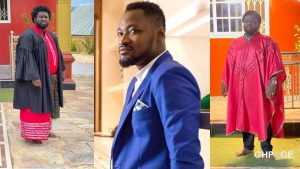 Funny Face has been cursed by a woman – Ajagurajah claims