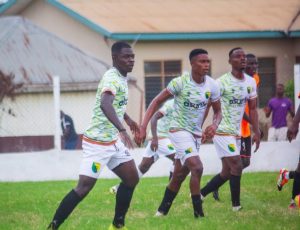 2024/25 Ghana Premier League: Week 1 Match Preview – Bibiani Gold Stars vs Legon Cities