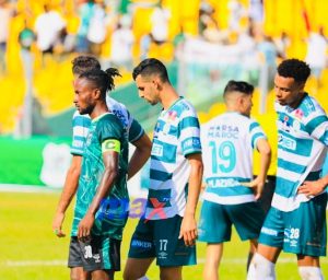 Samartex travel to Morocco hoping for a miracle against Raja Casablanca