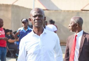 Young Apostles coach Asare Bediako aims for victory over Kotoko to record first win of league season