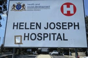 Helen Joseph: Health MEC satisfied with care given to Tom London