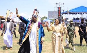 MTN Uganda joins Busoga Kingdom to celebrate Kyabazinga’s 10th coronation anniversary