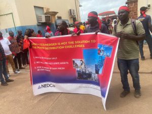 NEDCo Staff Kick Against ECG Merger