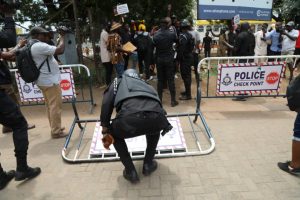 54 Demonstrators Arrested, Charged Following Recent Protests