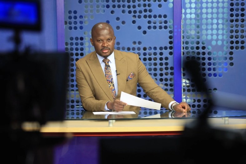 Andrew Kyamagero Bids Farewell to NTV Uganda for New Opportunities in China