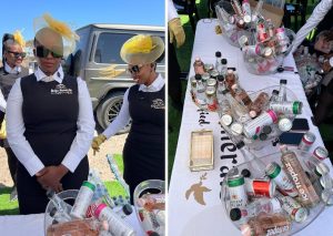 ‘Disrespectful’: Shock over funeral parlour’s boozy cemetery ‘after tears’