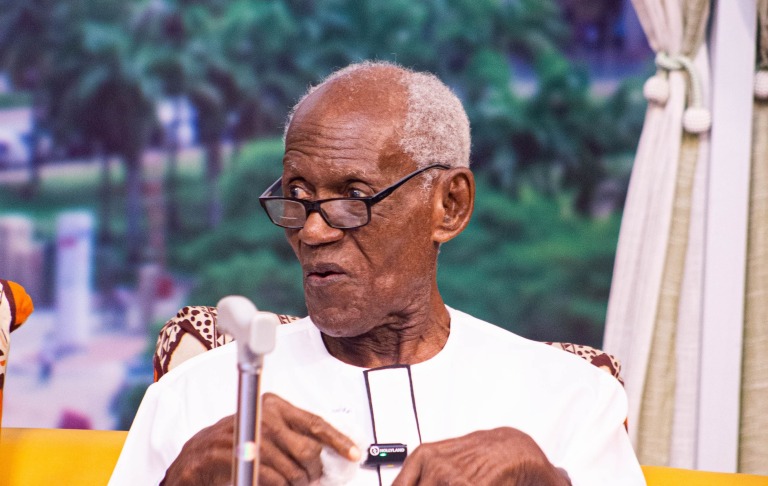 President Akufo-Addo leads final farewell for legendary commentator Joe Lartey