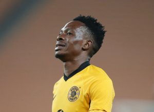 Former Kaizer Chiefs player finds club after 7 months