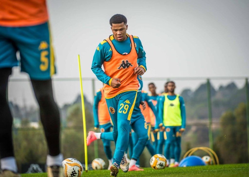 Kaizer Chiefs send TWO youngsters on loan to Betway Premiership rivals