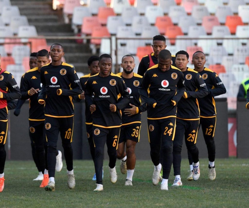 Full list: 11 players that could still leave Kaizer Chiefs today