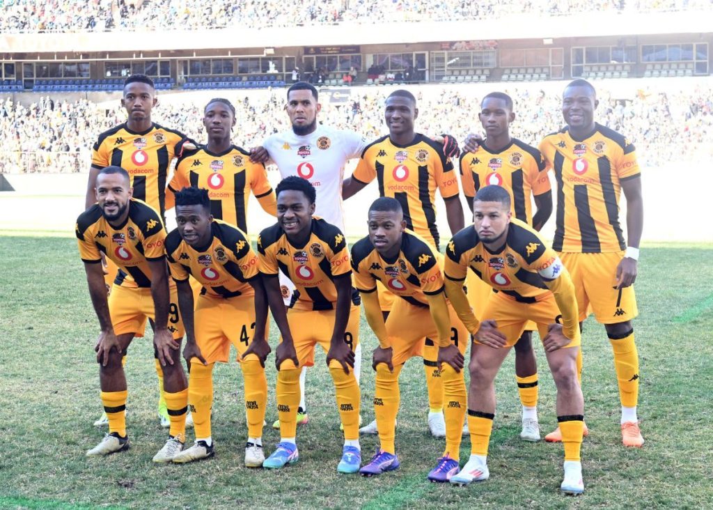 35 Players: Kaizer Chiefs’ Full Squad