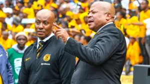 Kaizer Chiefs planning improved offer for huge target