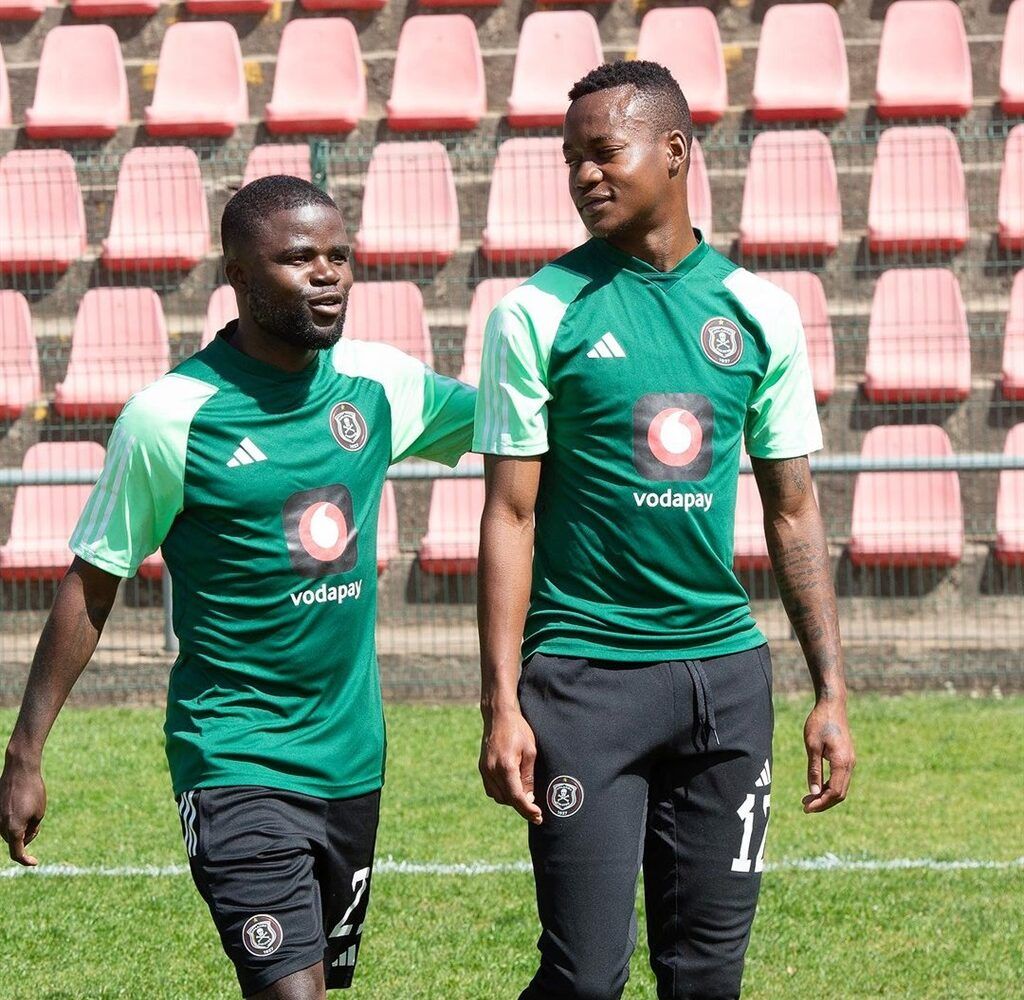 Flop signing set to leave Orlando Pirates after just one season?