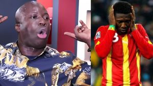 Asamoah Gyan missed the 2010 world cup penalty because NDC was in power – Kumchaha