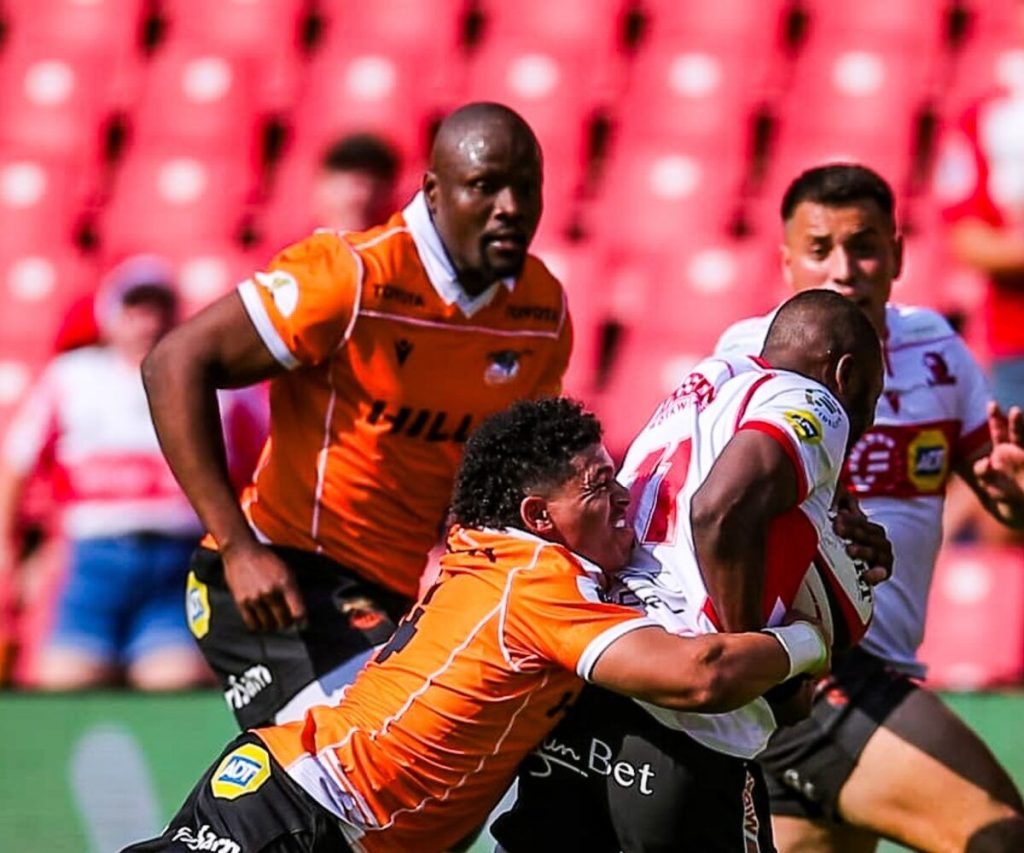 Currie Cup: Sanele Nohamba show steers Lions into  final