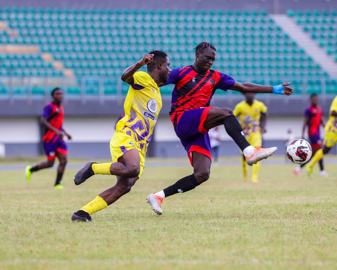 2024/25 Ghana Premier League: Week 2 Match Report- Legon Cities 0-1 Medeama SC